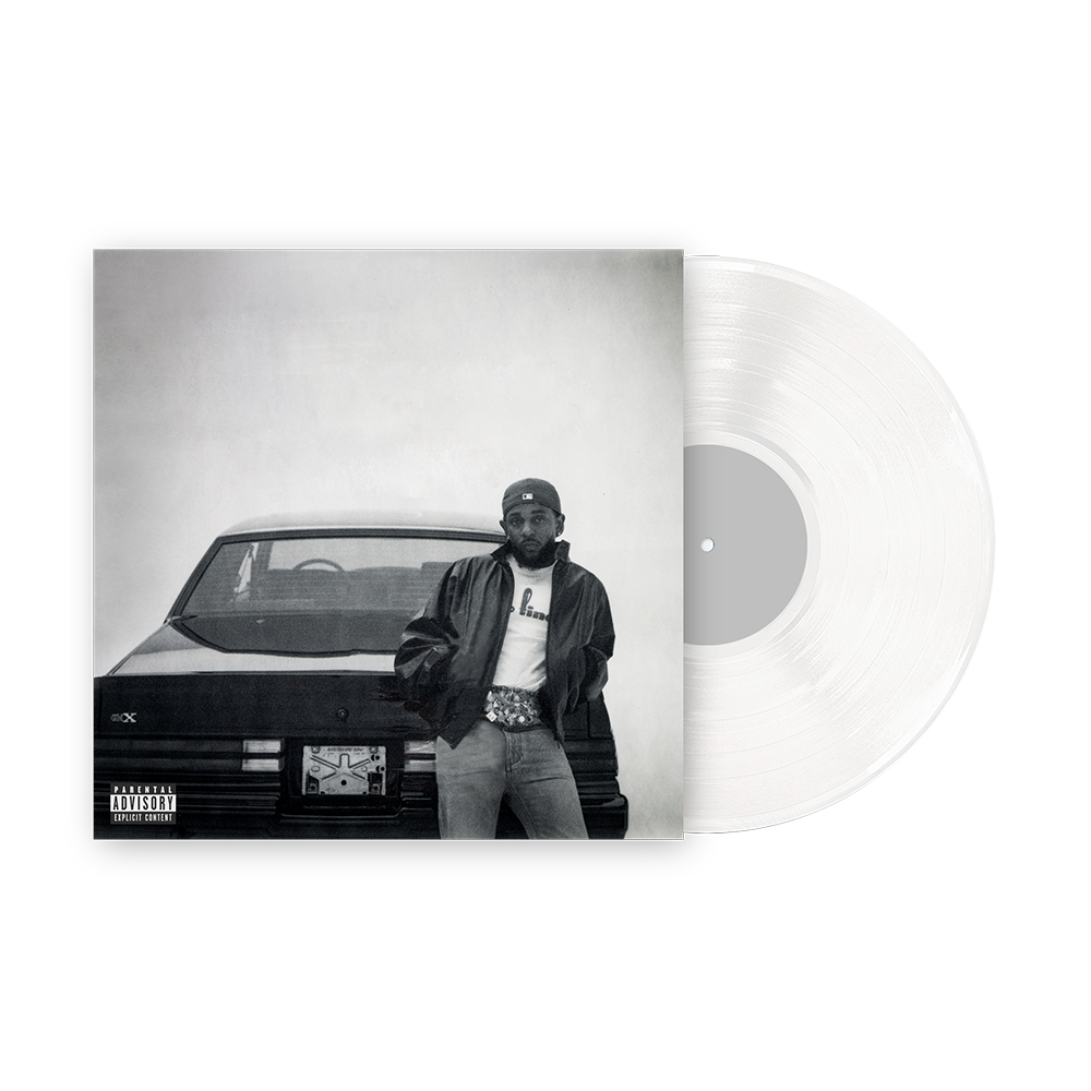 GNX Exclusive White Vinyl